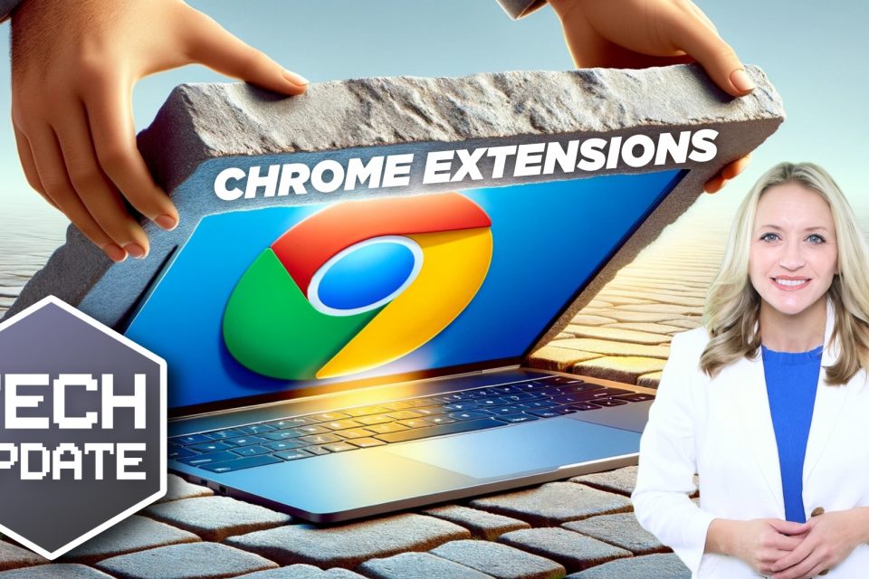 New! A better way to find Chrome extensions